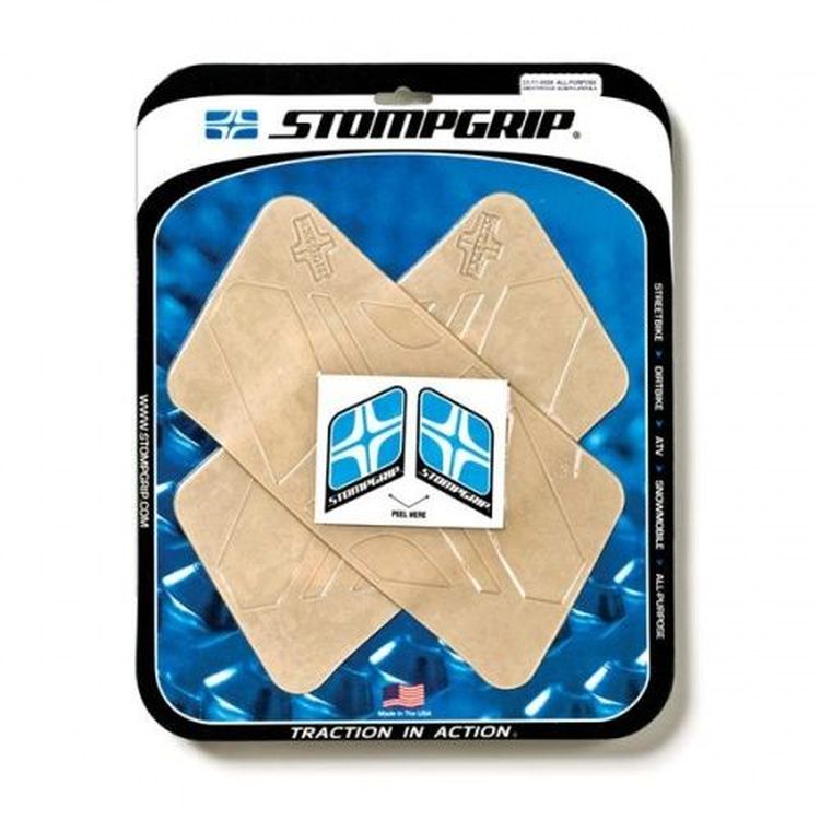 Universal Stompgrip Smoothridge Quadrilaterals